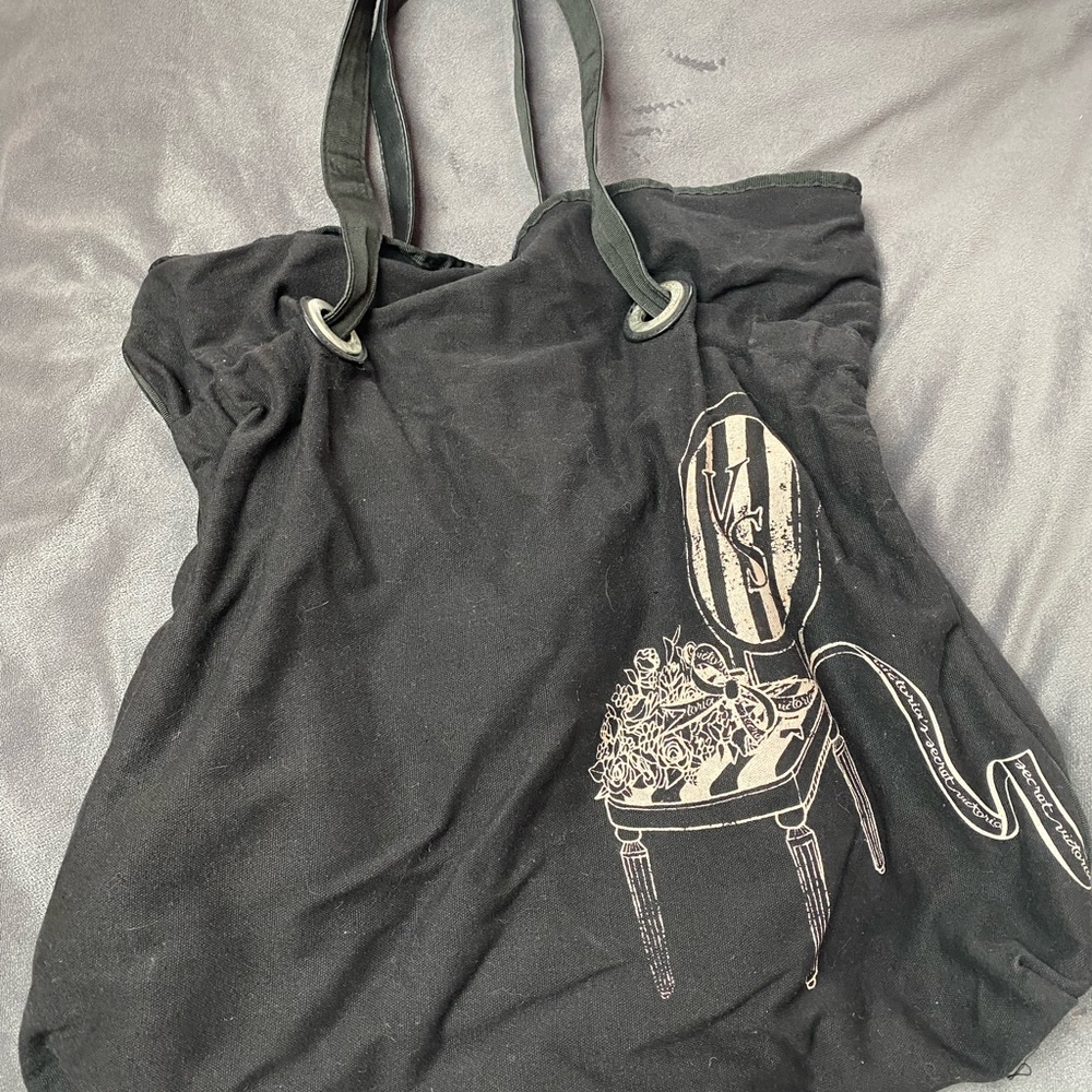 Vintage Victoria’s Secret tote